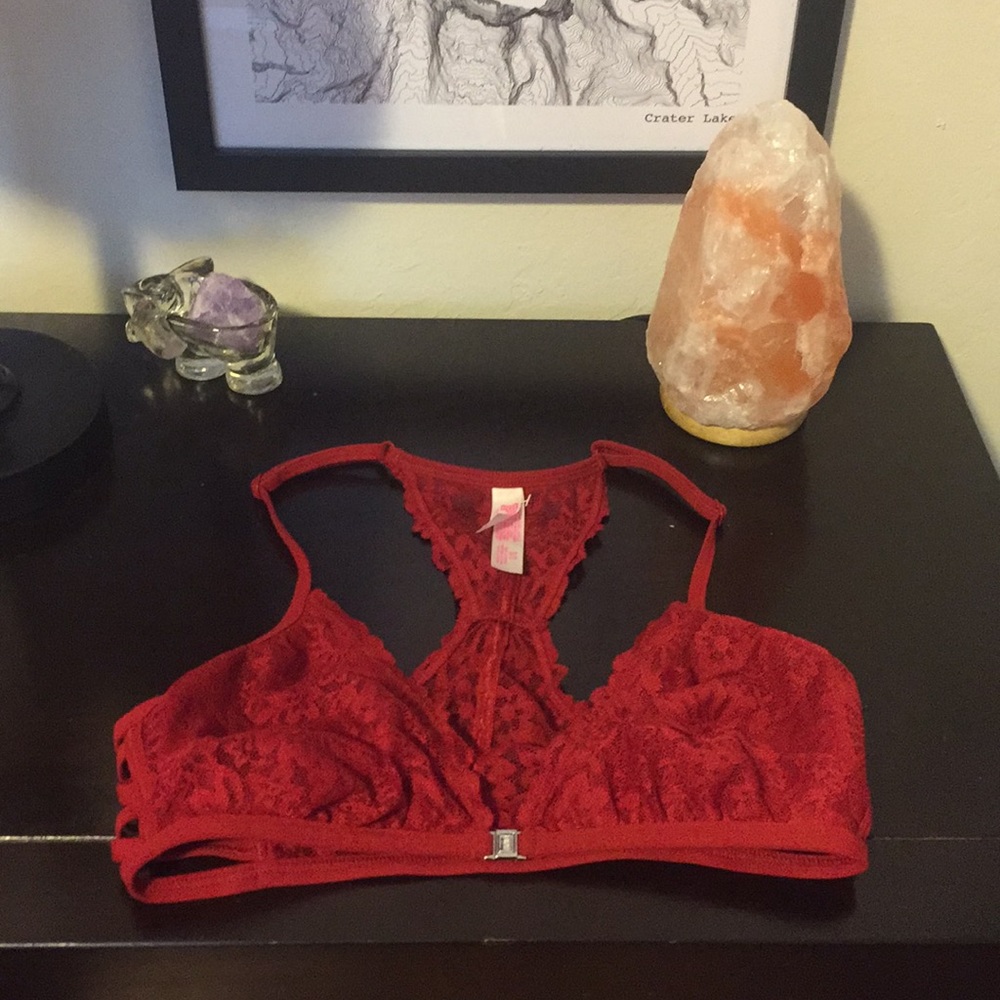 Victoria’s secret bralette